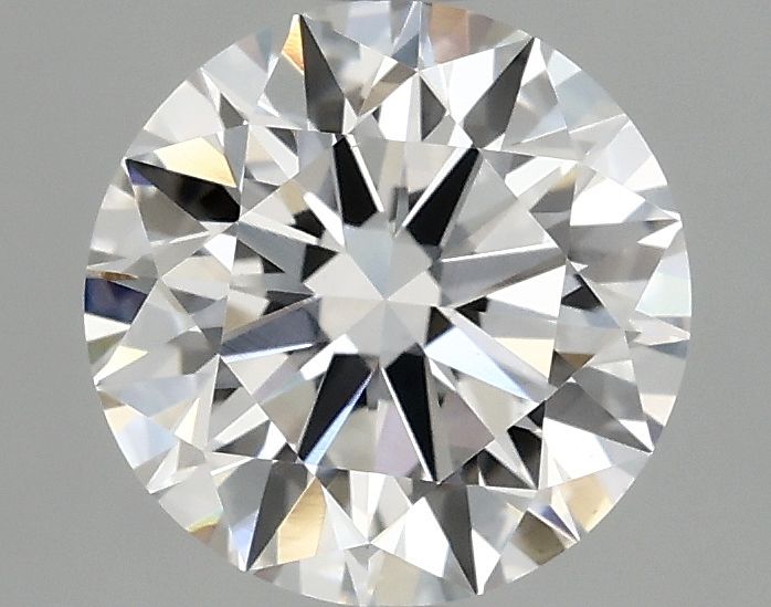 1.48 ct. round Lab Grown Diamond front image