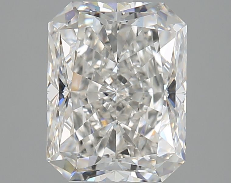 2.50 ct Radiant diamond