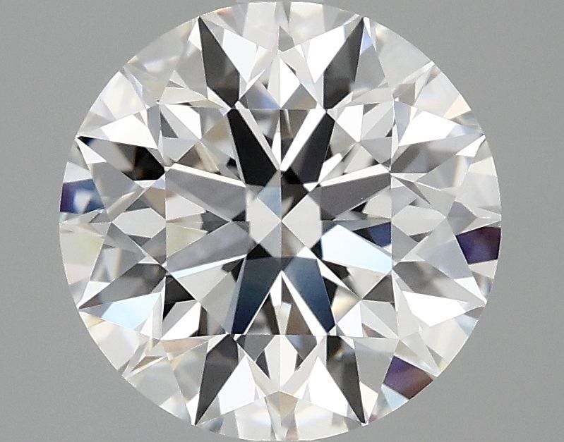 3.07 ct. round Lab Grown Diamond front image