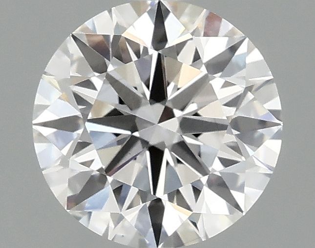 1.59 ct. round Lab Grown Diamond front image