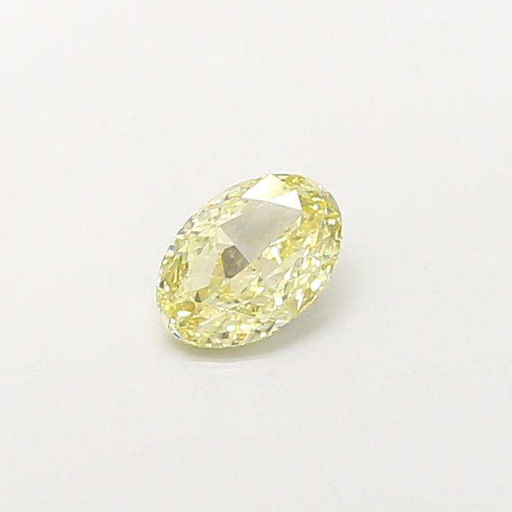 1.05 ct. oval Lab Grown Diamond front image