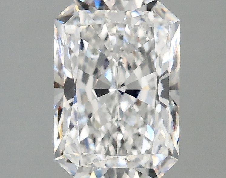 1.99 ct. radiant Lab Grown Diamond front image