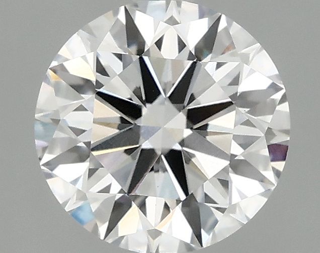 1.59 ct. round Lab Grown Diamond front image