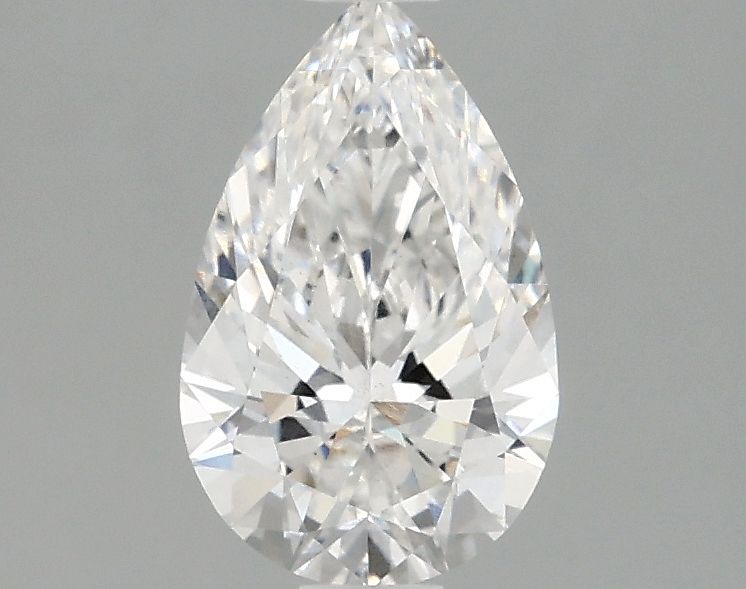 1.09 ct. pear Lab Grown Diamond front image