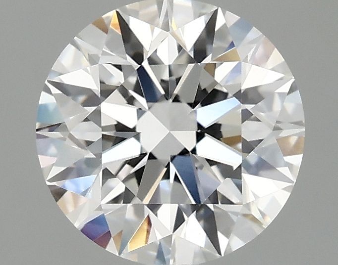 2.09 ct. round Lab Grown Diamond front image