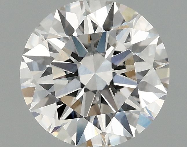 1.04 ct. round Lab Grown Diamond front image