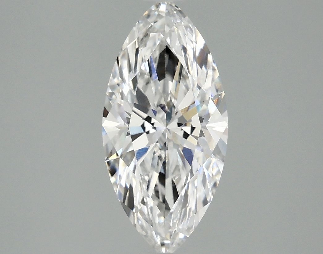 1.59 ct. marquise Lab Grown Diamond front image