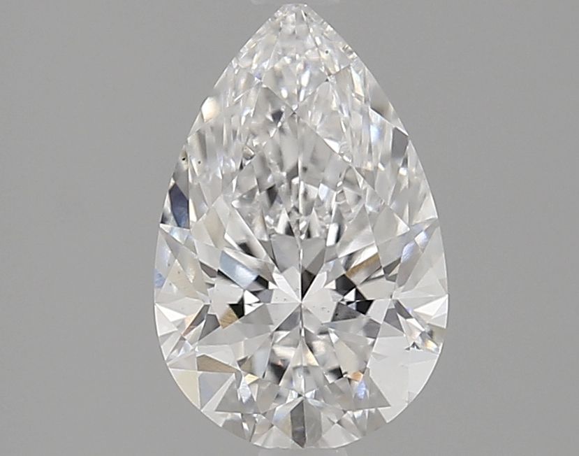 1.52 ct. pear Lab Grown Diamond front image