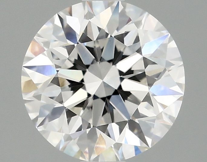 1.91 ct. round Lab Grown Diamond front image