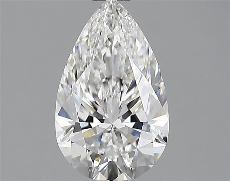 1.46 ct. pear Lab Grown Diamond front image
