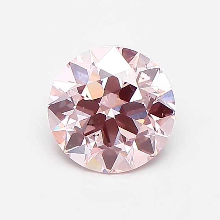 1.02 ct lab-grown Round Diamond