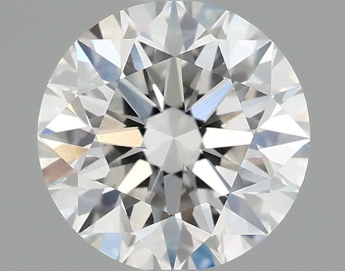 1.09 ct. round Lab Grown Diamond front image