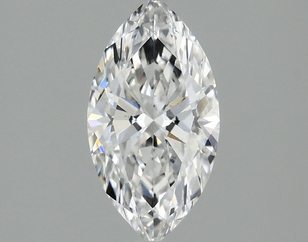 1.05 ct. marquise Lab Grown Diamond front image