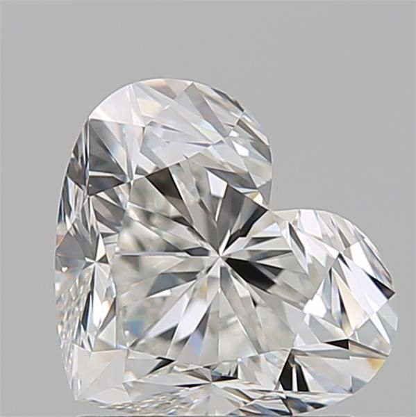 1.50 ct Heart diamond
