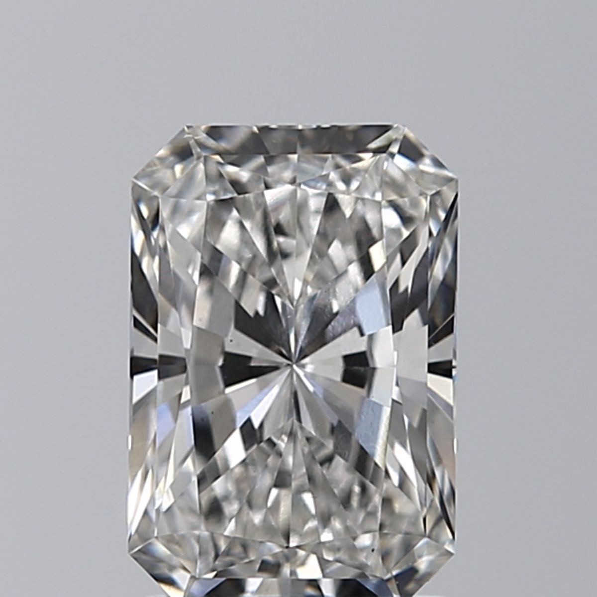 1.53 ct. radiant Lab Grown Diamond front image