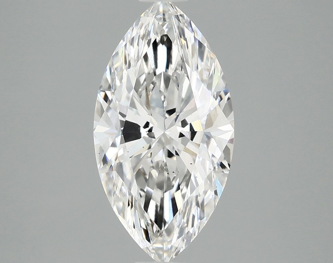 2.59 ct. marquise Lab Grown Diamond front image