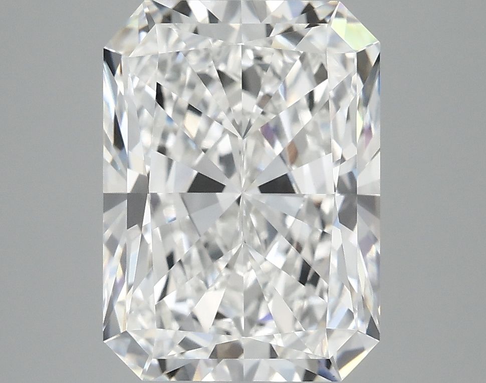 4.08 ct. radiant Lab Grown Diamond front image