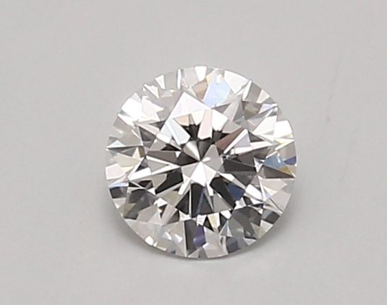 0.59 ct. round Lab Grown Diamond front image