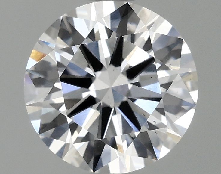 1.02 ct. round Lab Grown Diamond front image