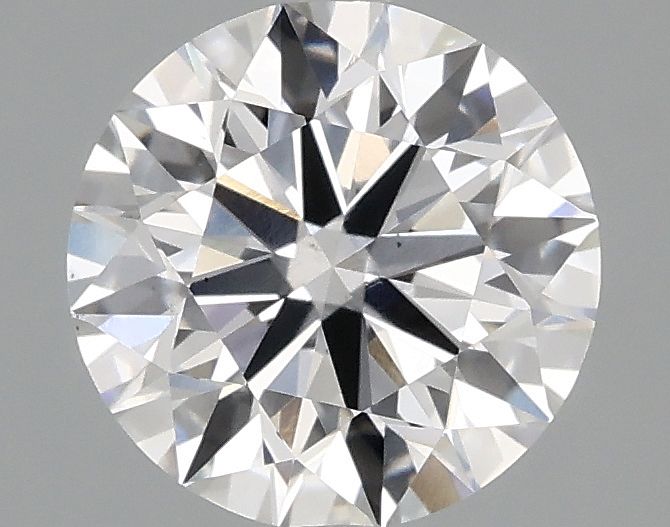 1.52 ct. round Lab Grown Diamond front image