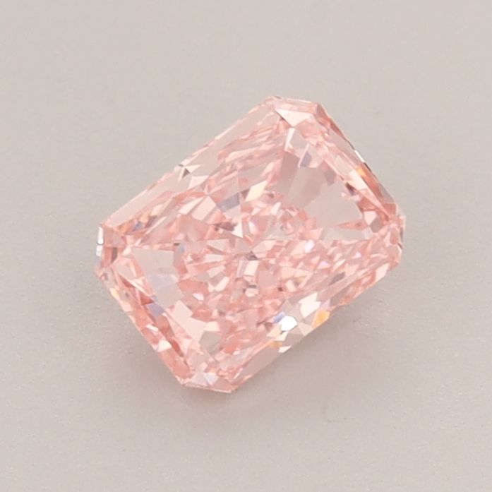 0.68 ct. radiant Lab Grown Diamond front image