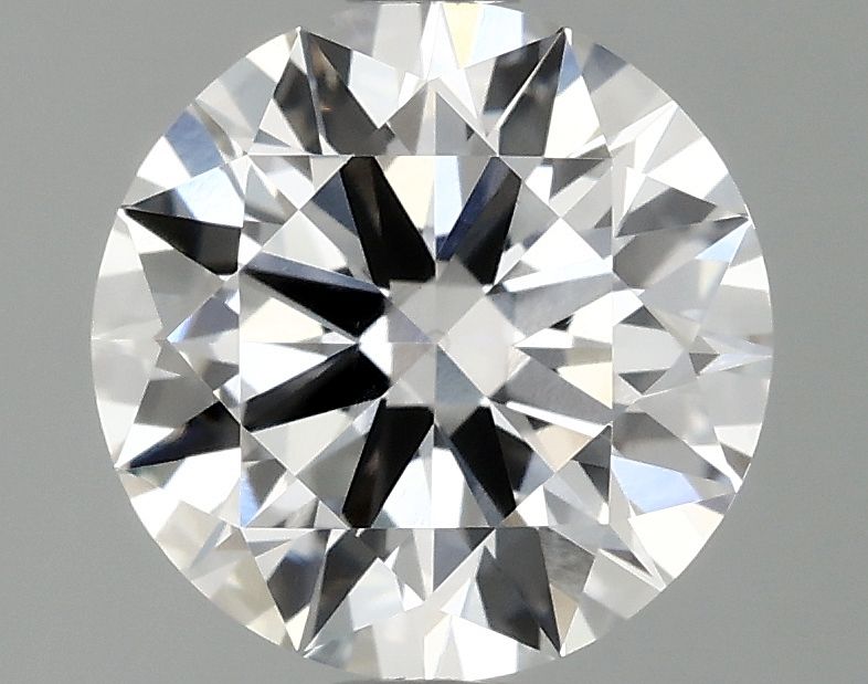 1.39 ct. round Lab Grown Diamond front image