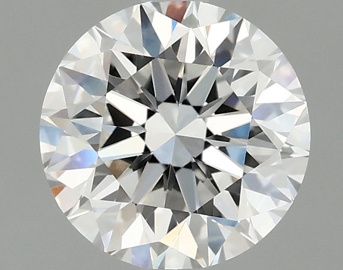 1.51 ct. round Lab Grown Diamond front image