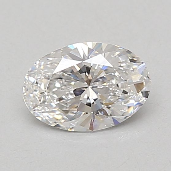 0.72 ct lab-grown Oval Diamond