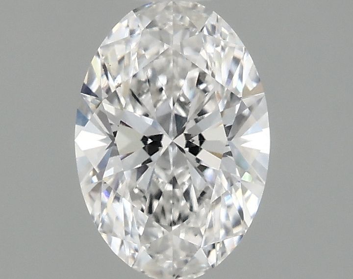 1.09 ct. oval Lab Grown Diamond front image