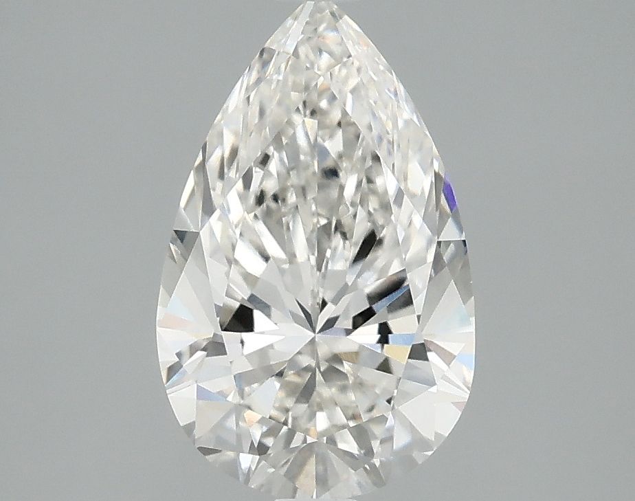 2.04 ct. pear Lab Grown Diamond front image