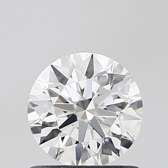 0.78 ct. round Lab Grown Diamond front image