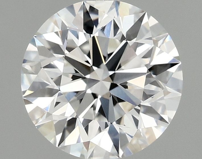 1.53 ct. round Lab Grown Diamond front image