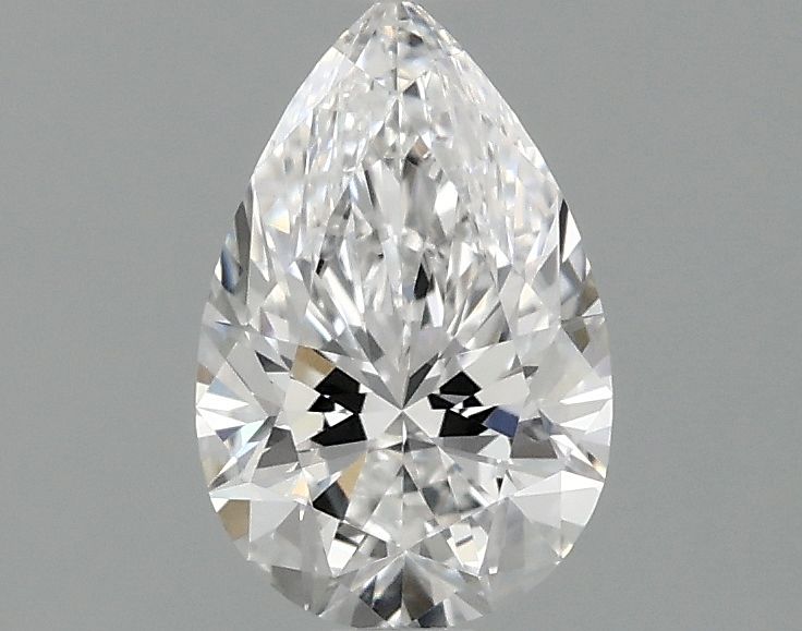 0.98 ct. pear Lab Grown Diamond front image