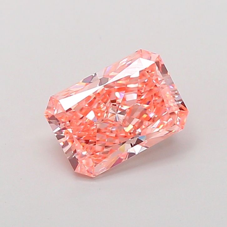 2.03 ct. radiant Lab Grown Diamond front image