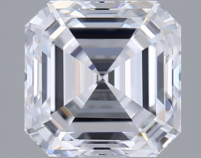 2.04 ct. asscher Lab Grown Diamond front image