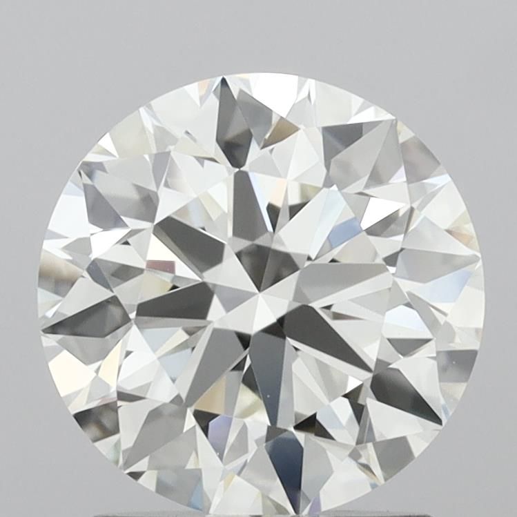 1.78 ct Round diamond