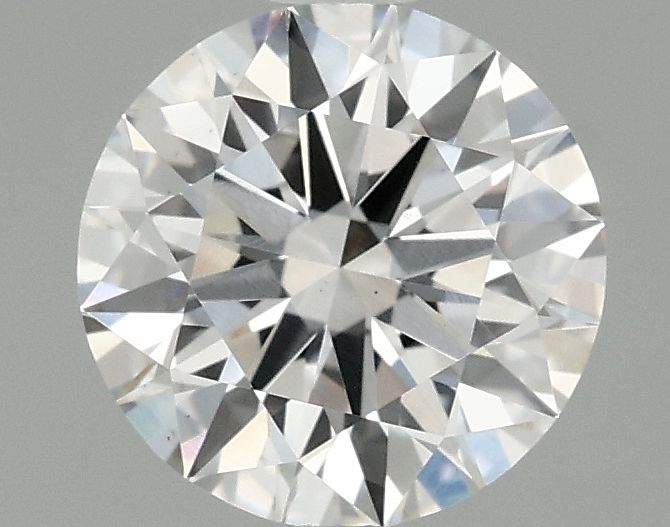 1.02 ct. round Lab Grown Diamond front image