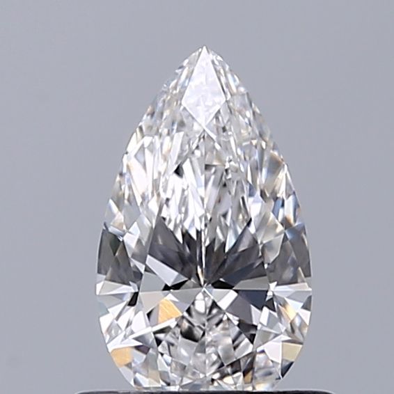 0.52 ct. pear Lab Grown Diamond front image