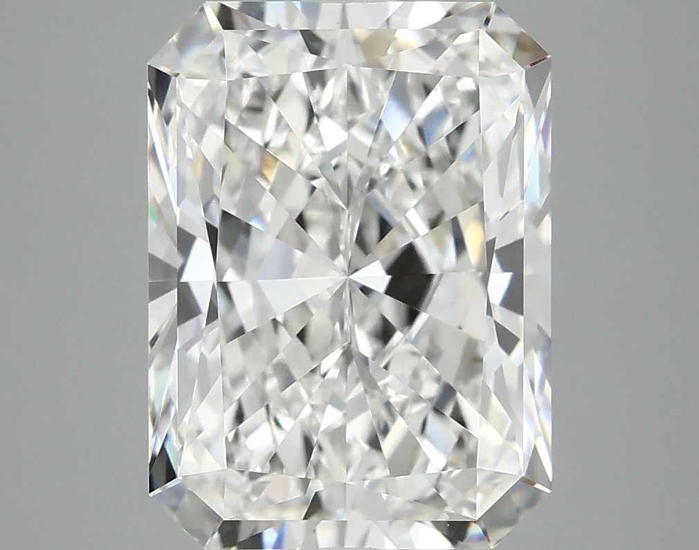5.06 ct. radiant Lab Grown Diamond front image