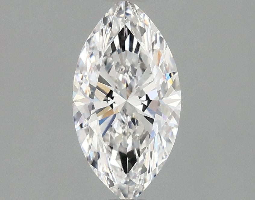 0.97 ct. marquise Lab Grown Diamond front image
