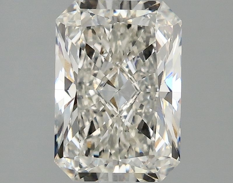2.09 ct. radiant Lab Grown Diamond front image