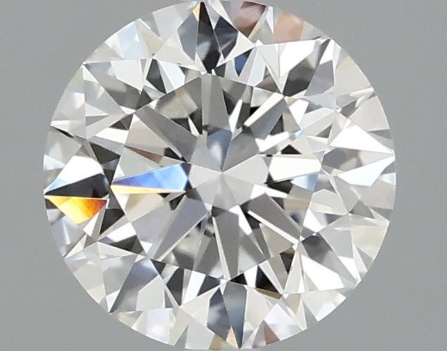 1.59 ct. round Lab Grown Diamond front image