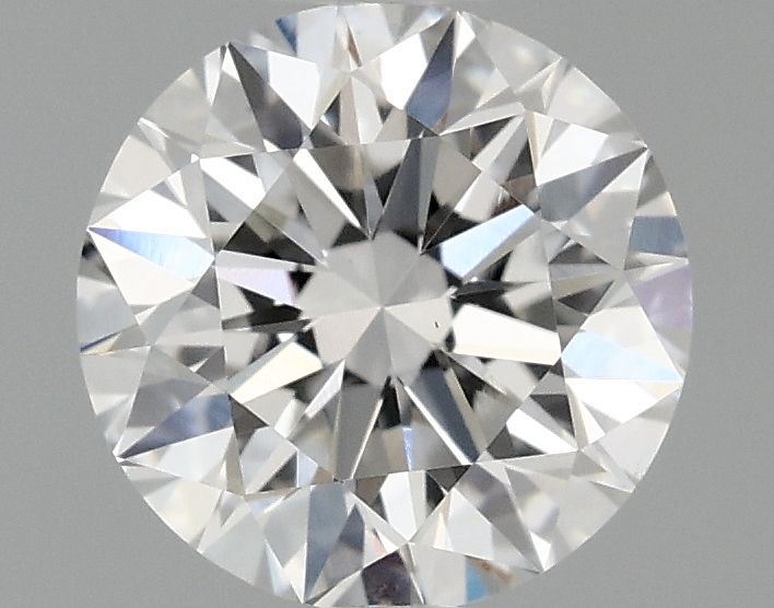 1.04 ct Round diamond