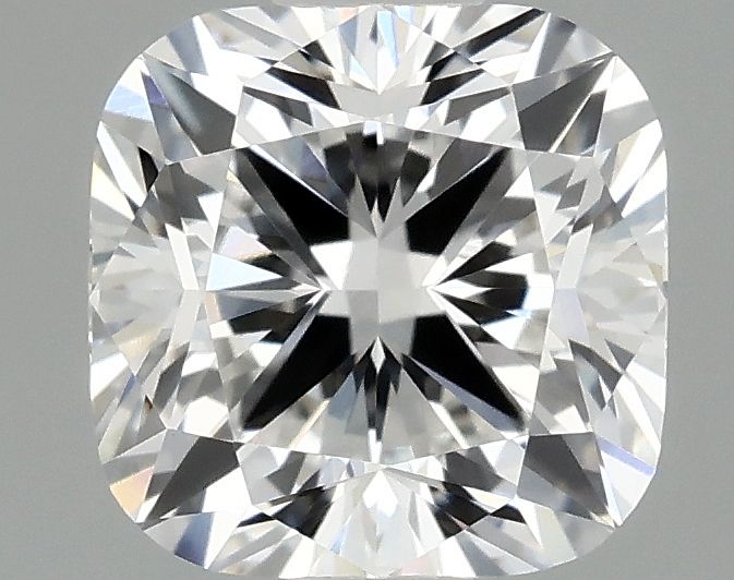 0.97 ct lab-grown Cushion modified Diamond