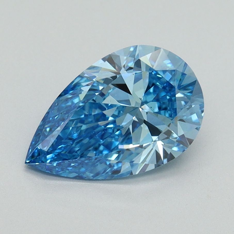 1.51 ct. pear Lab Grown Diamond front image
