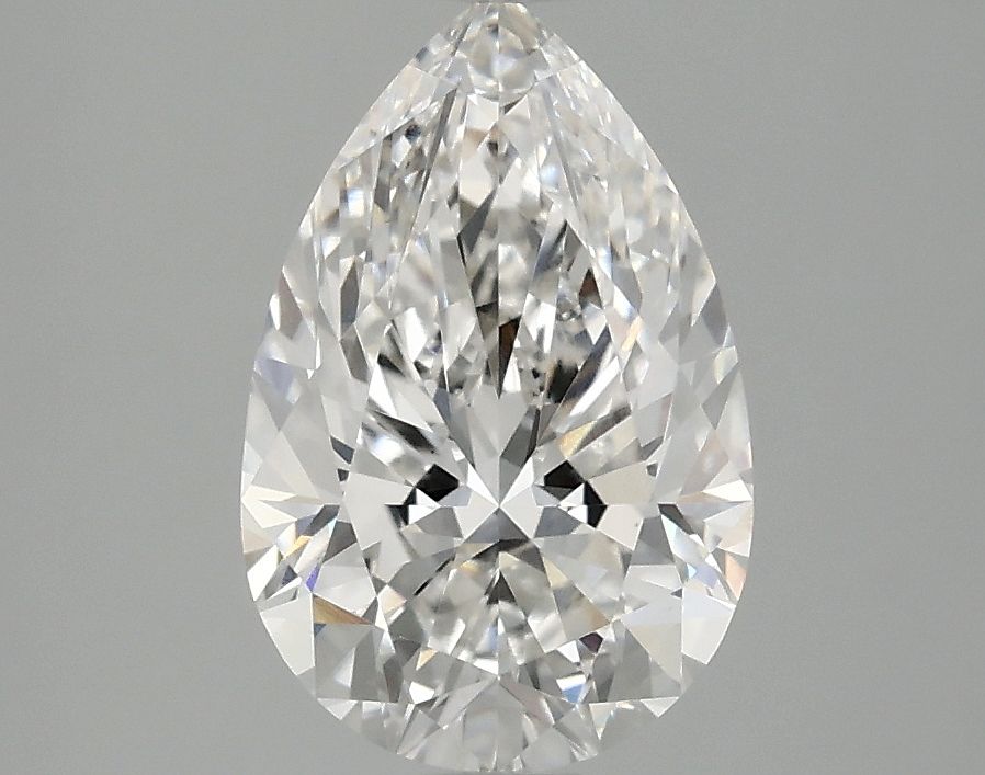 2.08 ct. pear Lab Grown Diamond front image