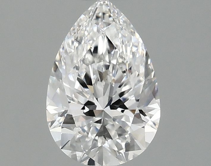 1.04 ct. pear Lab Grown Diamond front image