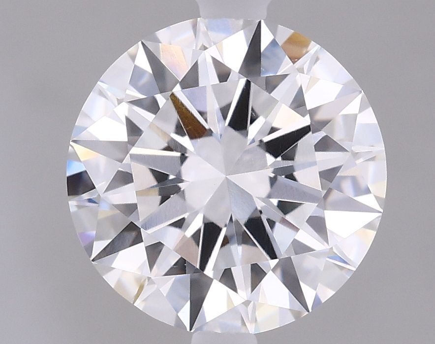 1.54 ct. round Lab Grown Diamond front image