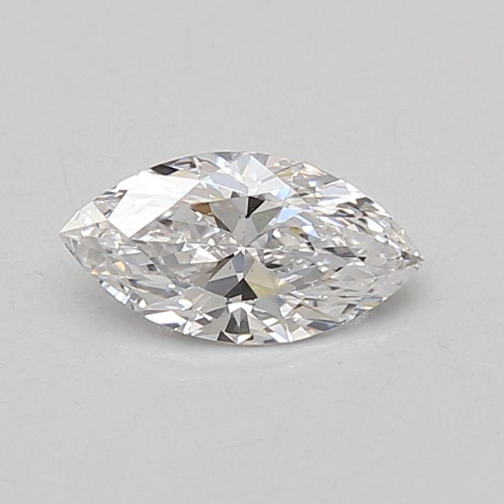 0.72 ct lab-grown Marquise Diamond