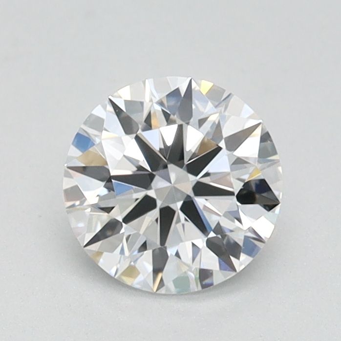 0.54 ct. round Lab Grown Diamond front image